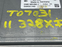 Load image into Gallery viewer, ECU ECM COMPUTER BMW 128i 2011 11 2012 12 2013 13 - NW542997
