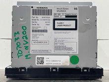 Load image into Gallery viewer, Radio Nissan NV200 2019 - NW542787
