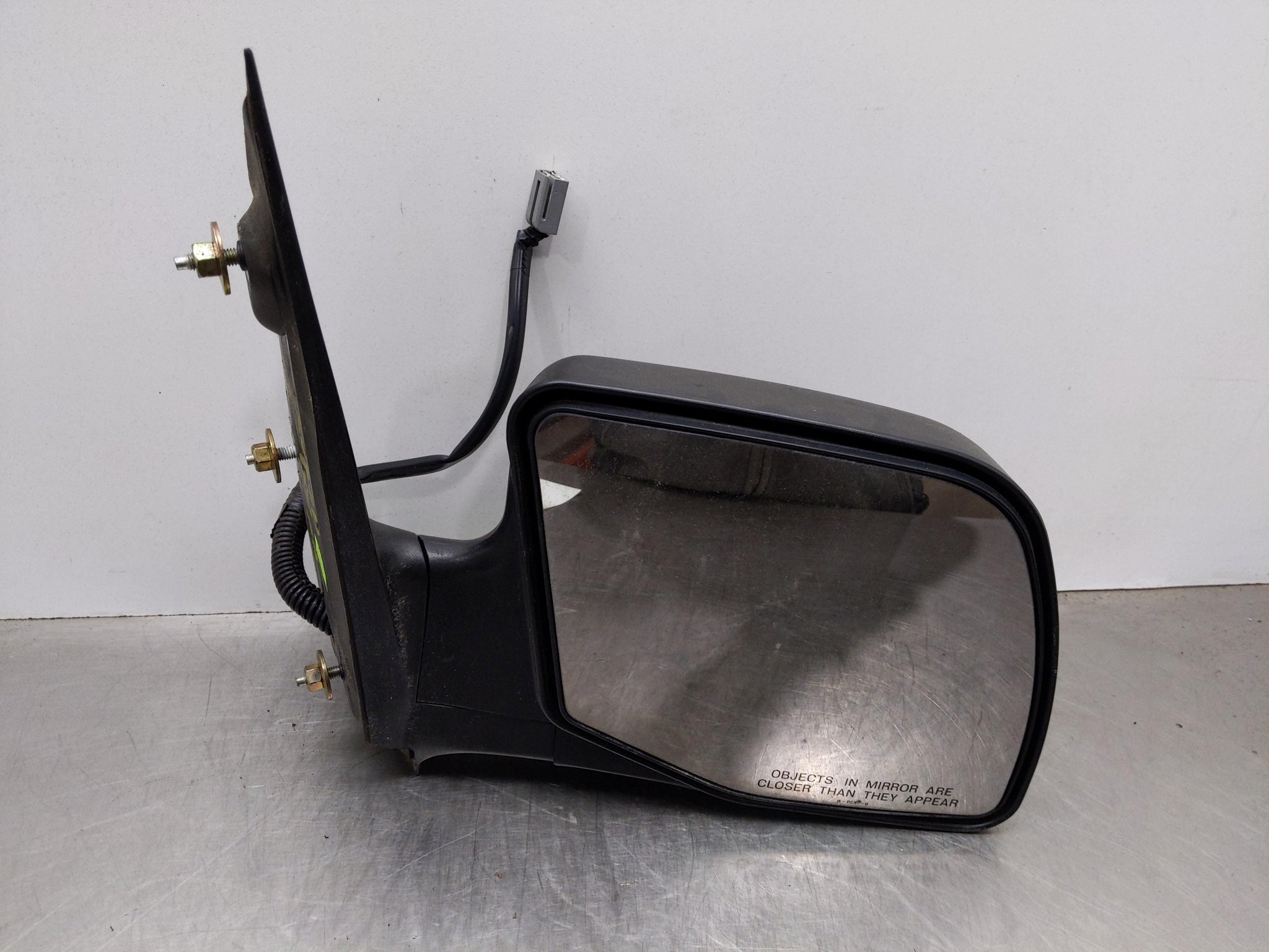 SIDE VIEW MIRROR Ford Van 92 93 94 95 96 97 - 06 Right - NW367913