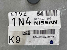 Load image into Gallery viewer, ECU ECM Computer Nissan NV200 2019 - NW542906
