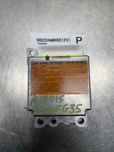 Load image into Gallery viewer, Air Bag computer Infiniti G35 2003 03 2004 04 - NW381444

