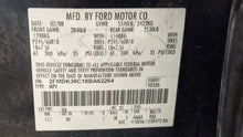 Load image into Gallery viewer, GRILLE Ford Edge 2007 07 2008 08 2009 09 2010 10 - NW368205

