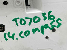 Load image into Gallery viewer, SPEEDOMETER CLUSTER Jeep Compass Patriot 2014 14 - NW543130
