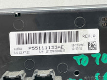 Load image into Gallery viewer, Temperature Controls Jeep Compass 2014 - NW543348
