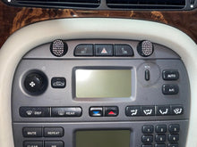 Load image into Gallery viewer, Temp Climate AC Heater Control Jaguar X Type 2002 02 2003 03 04 05 06 07 08 - NW543107
