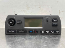 Load image into Gallery viewer, Temp Climate AC Heater Control Jaguar X Type 2002 02 2003 03 04 05 06 07 08 - NW543107
