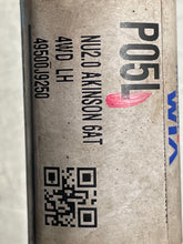 Load image into Gallery viewer, Axle Shaft  KONA 2018 - NW367751
