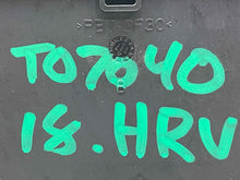 Load image into Gallery viewer, Computer Honda HR-V 2018 - NW543417
