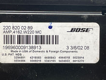 Load image into Gallery viewer, Mercedes S430 S500 S600 S55 2000 00 2001 01 2002 02 2003 03 - NW369012
