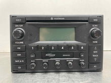 Load image into Gallery viewer, RADIO Golf Jetta Passat 1999 99 00 01 02 03 AM/FM/CASS - NW543745
