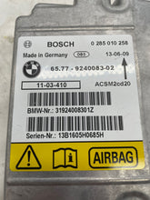 Load image into Gallery viewer, Computer  BMW X1 2014 - NW369192
