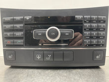 Load image into Gallery viewer, RADIO CONTROL Mercedes-Benz E350 E550 E63 2010 10 2011 11 - NW369474
