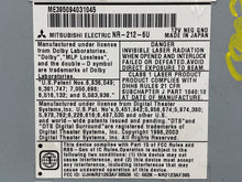 Load image into Gallery viewer, RADIO CONTROL Mercedes-Benz E350 E550 E63 2010 10 2011 11 - NW369474
