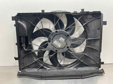 Load image into Gallery viewer, RADIATOR FAN ASSEMBLY Mercedes C350 C250 C300 E350 2008 08 09 10 11 12 13 - NW369257
