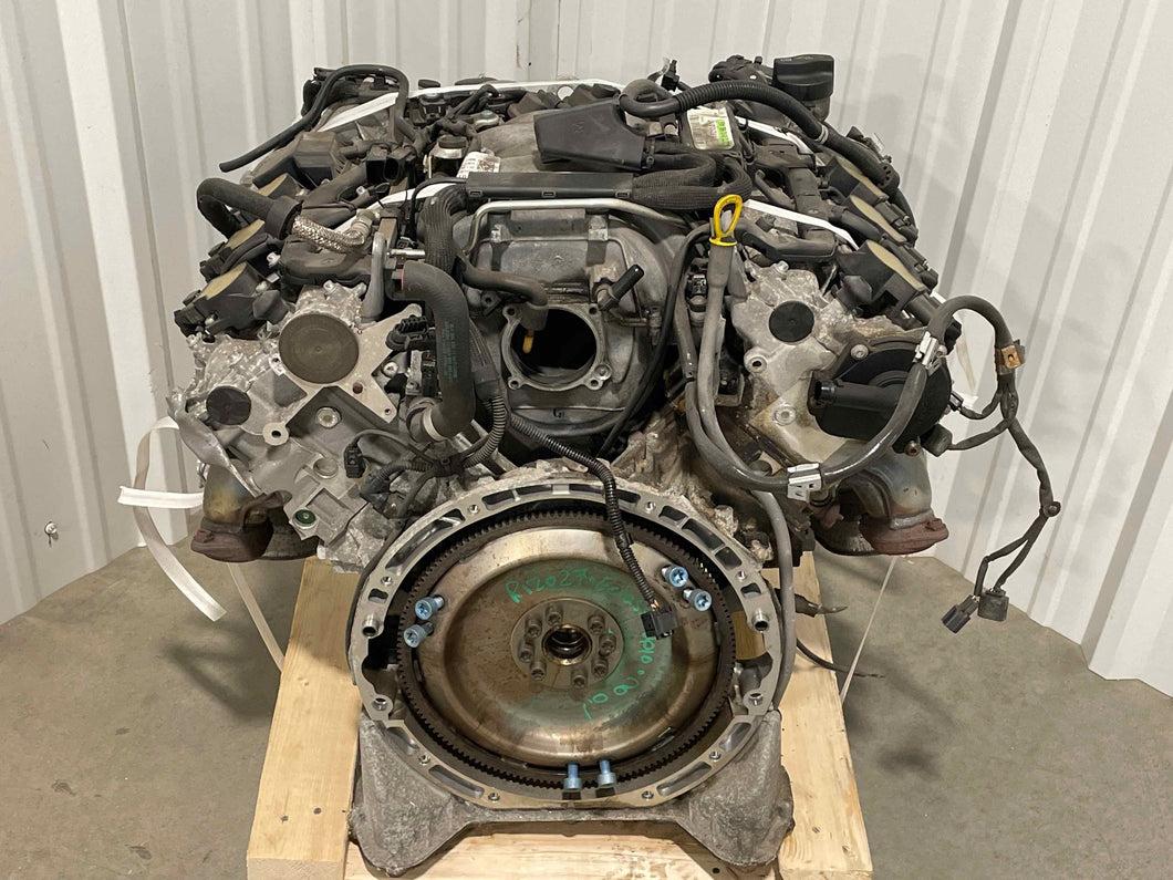 ENGINE MOTOR Mercedes-Benz E350 E550 E63 2010 10 - NW369266