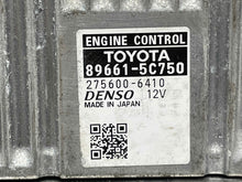 Load image into Gallery viewer, ECU ECM Computer Toyota Prius 2016 - NW543812
