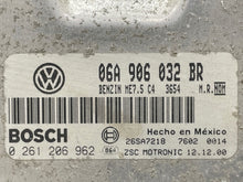 Load image into Gallery viewer, ECU ECM COMPUTER Volkswagen Beetle 2001 01 Manual - NW369256
