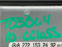 Load image into Gallery viewer, ECU ECM COMPUTER Mercedes E350 C230 C250 C300 2009 09 2010 10 2011 11 12 - NW544582
