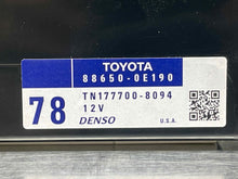 Load image into Gallery viewer, Computer  LEXUS RX350 2015 - NW544505
