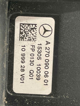 Load image into Gallery viewer, AIR CLEANER BOX B250 CLA45 CLA250 13 14 15 16 17 18 19 20 - NW349269
