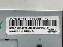 Load image into Gallery viewer, INFO-GPS SCREEN Lincoln MKZ 2013 13 2014 14 2015 15 2016 16 - NW544376
