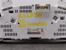 Load image into Gallery viewer, Speedometer Cluster Jeep Commander 2006 - NW369524
