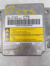 Load image into Gallery viewer, AIR BAG CONTROL MODULE COMPUTER Cadillac CTS 2006 06 2007 07 - NW26145
