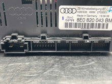 Load image into Gallery viewer, AC HEATER TEMP CONTROL Audi S4 A4 RS4 05 06 07 08 09 - NW99509

