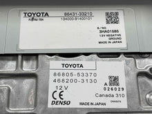 Load image into Gallery viewer, RADIO RECEIVER Lexus ES350 2010 10 2011 11 2012 12 - NW544396
