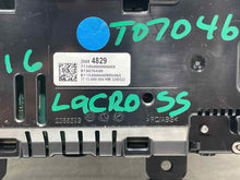 Load image into Gallery viewer, Speedometer Cluster Buick Lacrosse 2016 - NW544095
