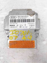 Load image into Gallery viewer, AIR BAG CONTROL MODULE COMPUTER Audi A4 S4 2007 07 - NW28355
