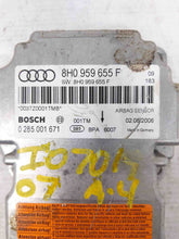 Load image into Gallery viewer, AIR BAG CONTROL MODULE COMPUTER Audi A4 S4 2007 07 - NW28355
