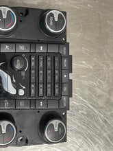 Load image into Gallery viewer, RADIO CONTROL PANEL Volvo C70 S60 S80 XC60 XC70 2011 11 2012 12 2013 13 - NW369476
