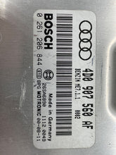 Load image into Gallery viewer, ECU ECM COMPUTER Audi A8 S8 2001 01 - NW369776
