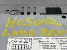 Load image into Gallery viewer, RADIO Freelander Discovery 2002 02 2003 03 2004 04 05 - NW544677
