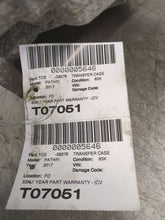 Load image into Gallery viewer, TRANSFER CASE QX60 Murano Murano Cross Cabriolet Pathfinder 13-17 - NW544619
