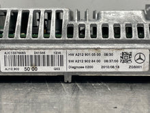 Load image into Gallery viewer, INFO-GPS SCREEN E350 E550 E63 2010 10 2011 11 2012 12 - NW369906
