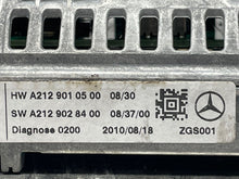 Load image into Gallery viewer, INFO-GPS SCREEN E350 E550 E63 2010 10 2011 11 2012 12 - NW369906
