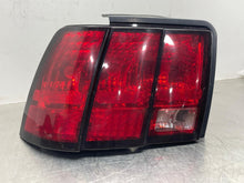 Load image into Gallery viewer, TAIL LIGHT LAMP ASSEMBLY Ford Mustang 99 00 01 02 03 04 Left - NW544557
