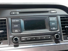 Load image into Gallery viewer, RADIO Hyundai Sonata 2016 16 - NW544794
