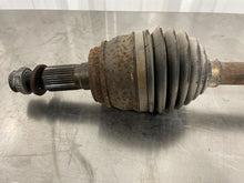 Load image into Gallery viewer, CV AXLE SHAFT Escalade Silverado 1500 Tahoe 07 08 09 10 11 12 13 Front - NW369678
