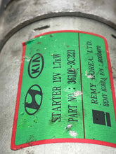 Load image into Gallery viewer, STARTER MOTOR Azera Santa Fe Cadenza Sedona Sorento 2012-2016 - NW545147

