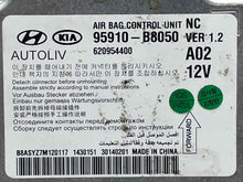 Load image into Gallery viewer, AIR BAG CONTROL MODULE COMPUTER Hyundai Santa Fe 13 14 15 16 - NW545052
