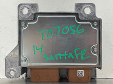 Load image into Gallery viewer, AIR BAG CONTROL MODULE COMPUTER Hyundai Santa Fe 13 14 15 16 - NW545052
