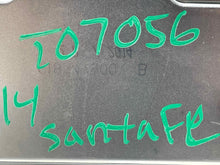 Load image into Gallery viewer, AIR BAG CONTROL MODULE COMPUTER Hyundai Santa Fe 13 14 15 16 - NW545052
