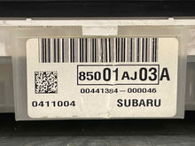 Load image into Gallery viewer, Speedometer Cluster Subaru Legacy 2014 - NW544805
