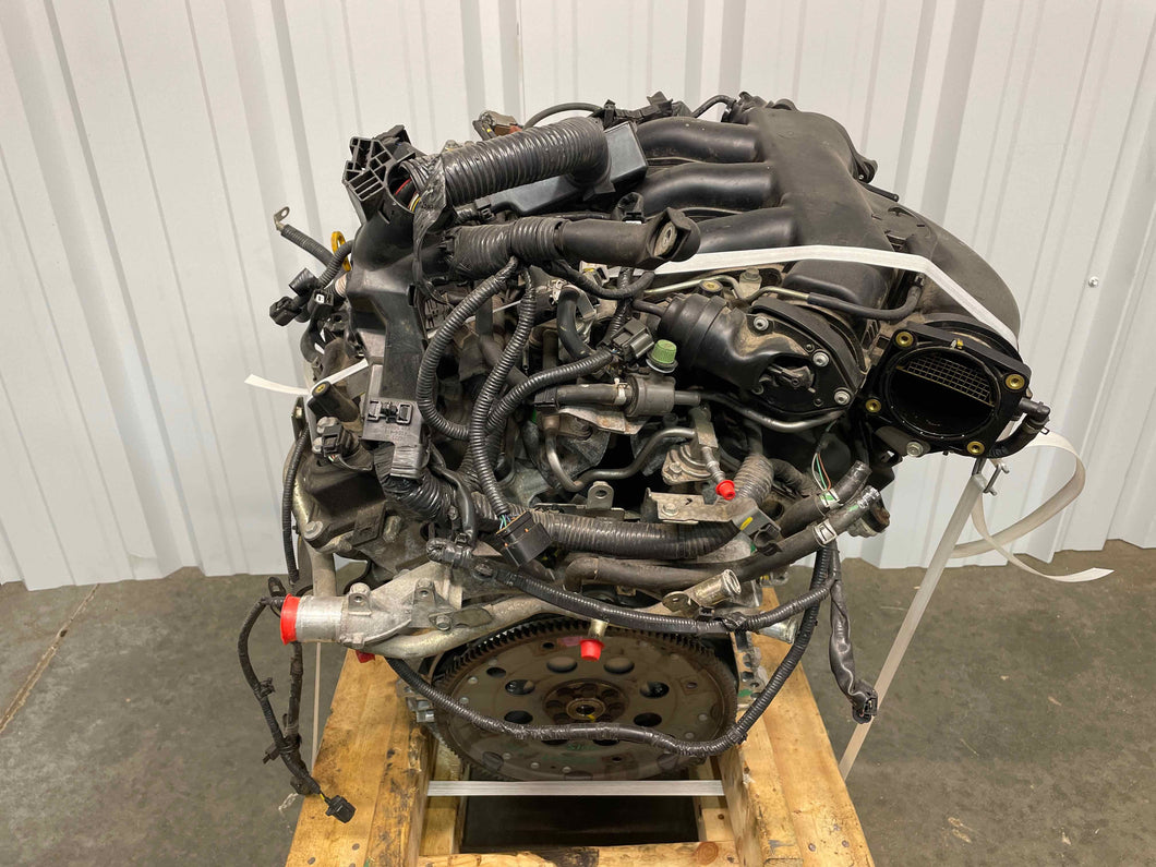 ENGINE MOTOR QX60 Pathfinder 2015 15 2016 16 3.5L VIN A - NW369790
