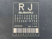 Load image into Gallery viewer, Computer Subaru Legacy 2014 - NW544836
