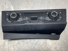 Load image into Gallery viewer, TEMPERATURE CONTROLS Audi A5 Q5 S5 09 10 11 12 13 - NW370820
