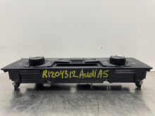 Load image into Gallery viewer, TEMPERATURE CONTROLS Audi A5 Q5 S5 09 10 11 12 13 - NW370820
